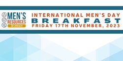 Banner image for International Men's Day Breakfast 2023