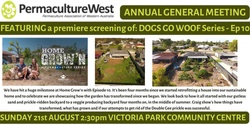 Banner image for PermacultureWest AGM