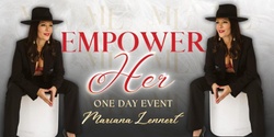 Banner image for EmpowerHer One Day Event