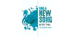 Banner image for Shir Chadash 2023