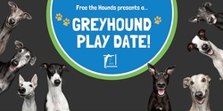 Banner image for 11 June Greyhound Play Date (RSPCA)