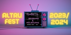 Banner image for Altru Fest Melbourne - VOLUNTEER