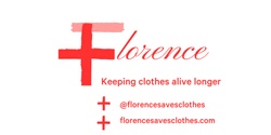 Florence Saves Clothes's banner