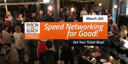 Banner image for Speed Networking for Good 2 