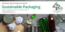 Banner image for 4R Waste Hub Conference Series: Sustainable Packaging