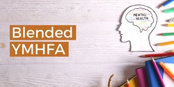 Banner image for Blended Youth Mental Health First Aid Online Course (23rd Oct)