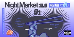 Banner image for 91 Vintage Night Market @ Ezi Streat