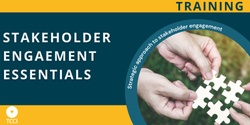 Banner image for Stakeholder Engagement Essentials (Hobart)