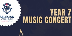 Banner image for Year 7 Music Concert 