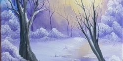Banner image for  Bob Ross Oils Class Sun Jan 29th 9am-3pm $85 Includes All Materials