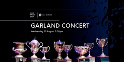 Banner image for 2021 Garland Concert