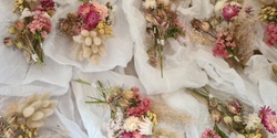 Banner image for Mothers Day Dried Flower Wreath Workshop