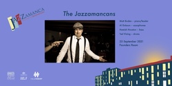 Banner image for The Jazzamancans