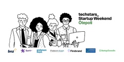 Banner image for Techstars Startup Weekend Ōtepoti