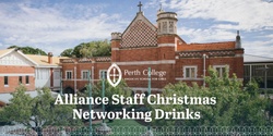 Banner image for Alliance Staff Christmas Networking Event