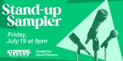 Banner image for Stand-Up Sampler