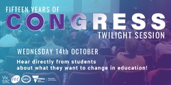 Banner image for VicSRC Congress Twilight Session