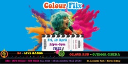 Banner image for Colour Flix