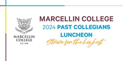 Banner image for 2024 Past Collegians Luncheon