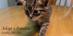 Banner image for Adopt a Familiar!