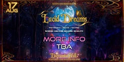 Banner image for LUCID DREAMS - Durrumbul Hall