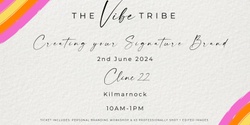 Banner image for Vibe Tribe Personal Branding Workshop