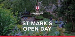 Banner image for St Mark's Pre-School Open Day - 8 August 2024