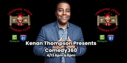 Banner image for Kenan Thompson Presents All Access Stand Up Comedy 6pm