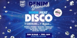 Banner image for Poof Doof - Denim & Diamonds - OFFICIAL ChillOut Afterparty