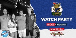 Banner image for CHGO Cubs Watch Party vs Milwaukee at Real Time Sports