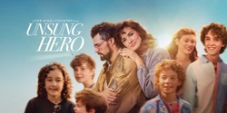 Banner image for SOLD OUT:  Q90.1 Showing of "Unsung Hero"