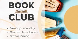 Banner image for Fawkner Park Friends BOOK CLUB