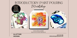 Banner image for Paint Pouring (Fluid Art) Workshop