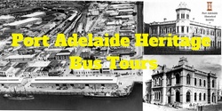 Banner image for Port Adelaide Heritage Bus Tours