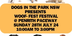 Banner image for Woof- Fest Festival Penrith Paceway