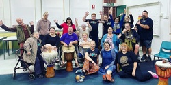 Banner image for WANGARATTA Community Drumming (May-Jun 23)