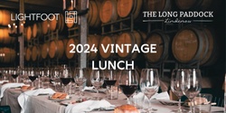 Banner image for 2024 Vintage Lunch