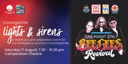 Banner image for Corangamite Lights & Sirens