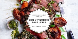 Banner image for CHEF X WINEMAKER September Long Lunch with Simmone Logue