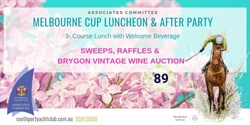 Banner image for Associates Melbourne Cup Luncheon & After Party