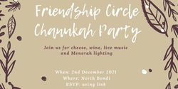 Banner image for Friendship Circle Chanukah Party