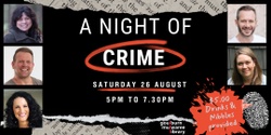 Banner image for A Night of Crime