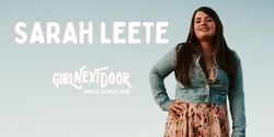 Banner image for Sarah Leete - GIG NIGHTS @ The Front with Burntout Bookings