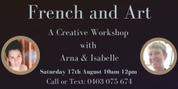 Banner image for Art and French!