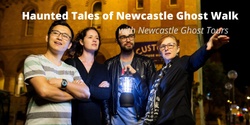 Banner image for Haunted Tales Of Newcastle Ghost Walk January