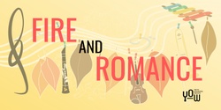 Banner image for Youth Orchestra Waikato: Fire & Romance