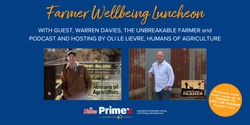 Banner image for Farmer Wellbeing Luncheon 2024