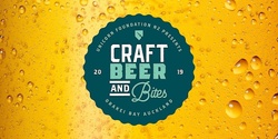 Banner image for Craft Beer and Bites 2019 - Unicorn Foundation NZ