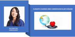 Banner image for Heart Health and Climate Change - How to help both your heart and the planet! 