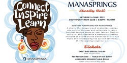 Banner image for Manasprings Charity Ball 2022